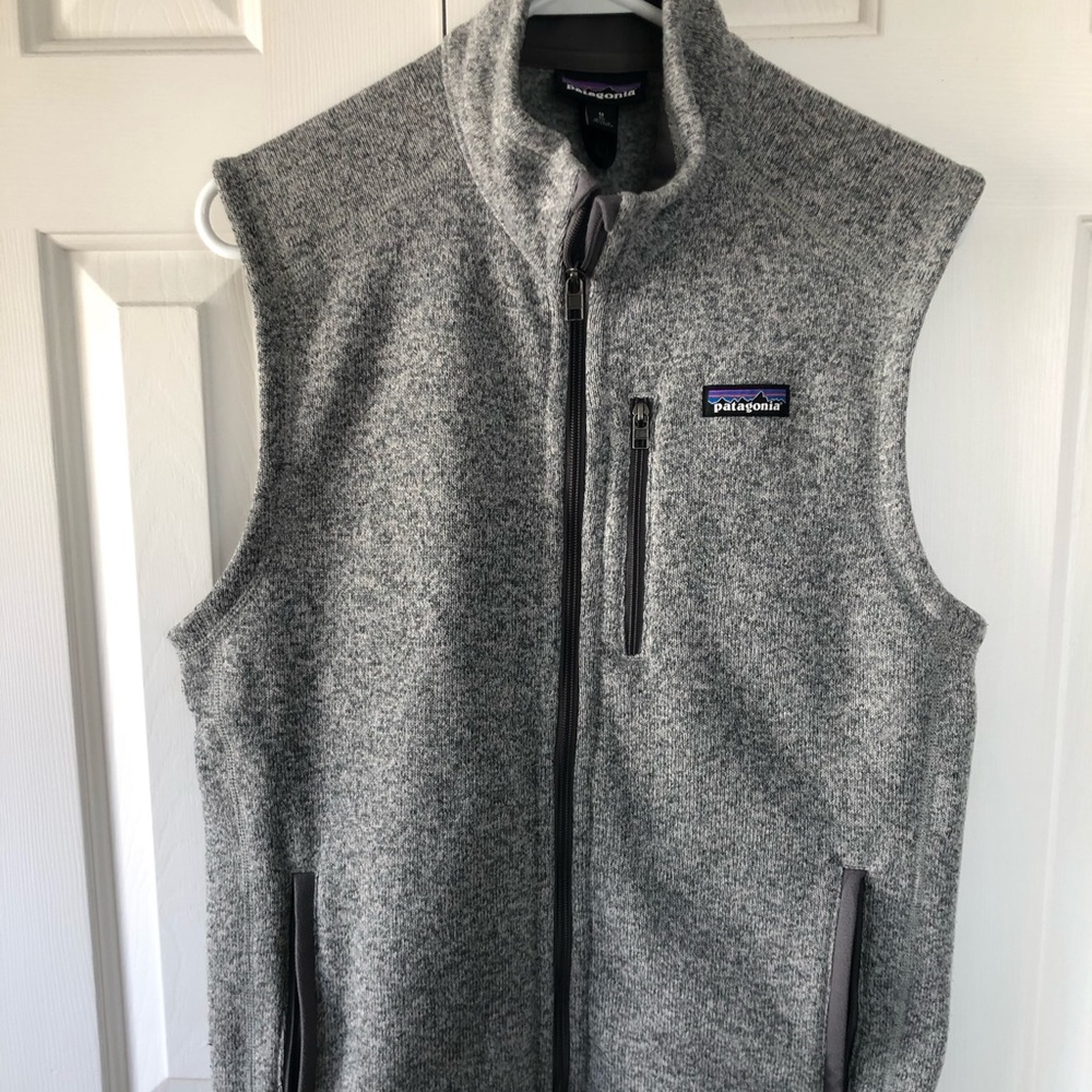 FW Patagonia Better Sweater Vest